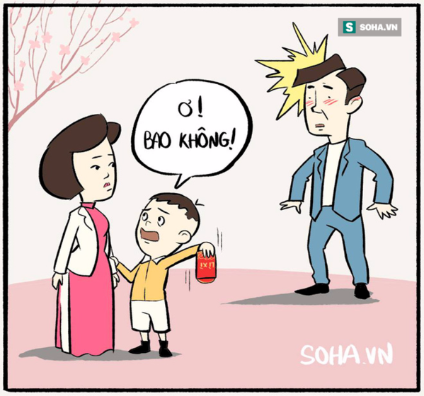 Nhung dieu can tre moi dip tet den ma cac ong bo ba me thuong quen