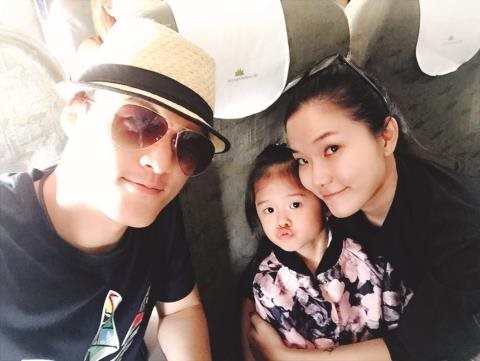 Nhung dua tre sau nhung vu ly hon cua sao: Be sang chan tam ly, be hut hang bo vo?