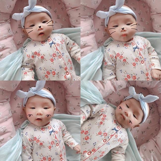 Những hotgirl xinh đẹp ngày nào hoá hotmom chăm con ngoan nức tiếng