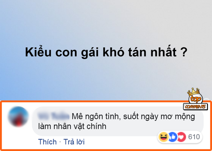 Những kiểu con gái khó tán khiến các chàng chạy dài