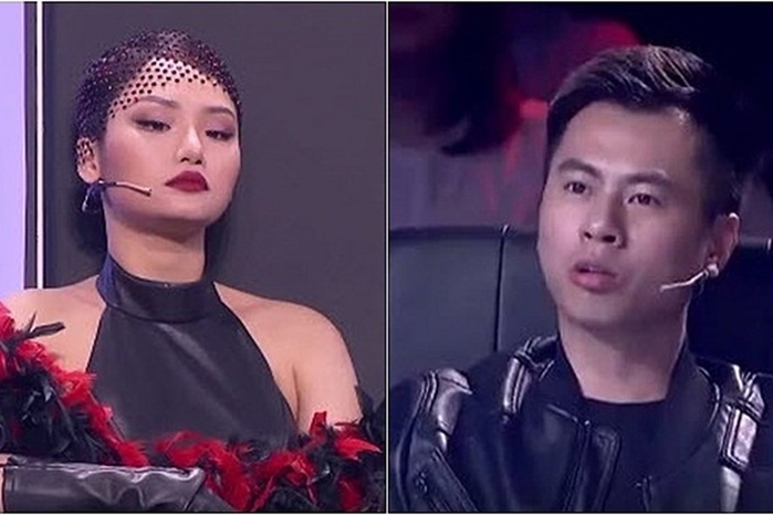 Nhung lan cong khai chui thang dong nghiep cua sao: Nao dau chi rieng Vy Oanh