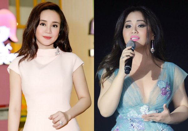 Nhung lan cong khai chui thang dong nghiep cua sao: Nao dau chi rieng Vy Oanh