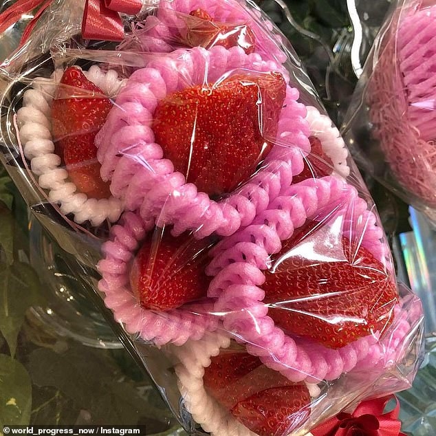 Những món quà Valentine cực bựa khiến nửa kia há hốc mồm