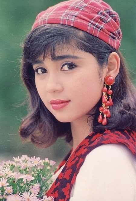Những mỹ nhân làm chao đảo màn ảnh Việt 1 thời