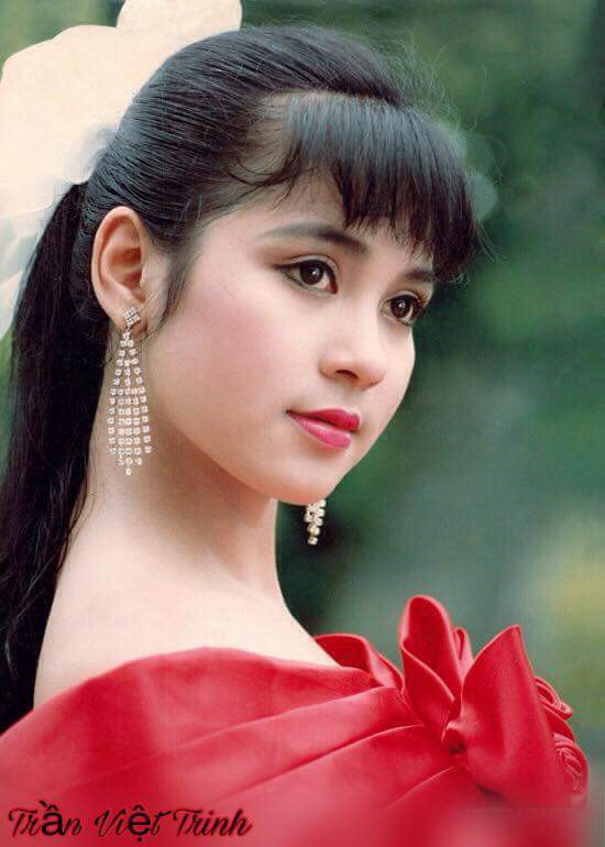 Những mỹ nhân làm chao đảo màn ảnh Việt 1 thời