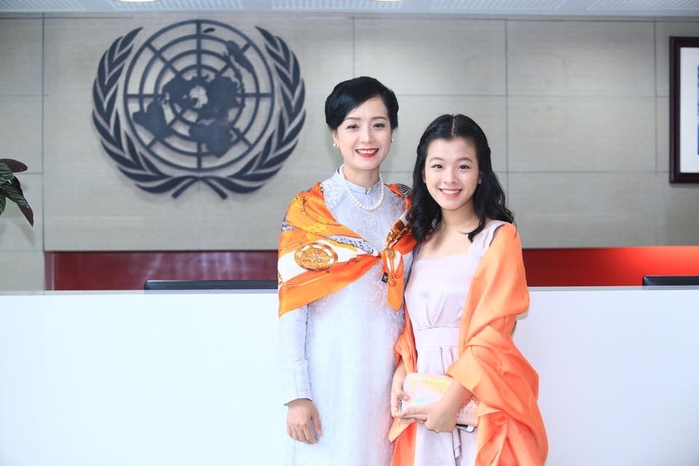 Những cô công chúa nhà sao Việt: Xinh xắn, tài năng hết phần thiên hạ