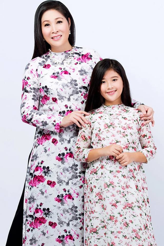 Những cô công chúa nhà sao Việt: Xinh xắn, tài năng hết phần thiên hạ