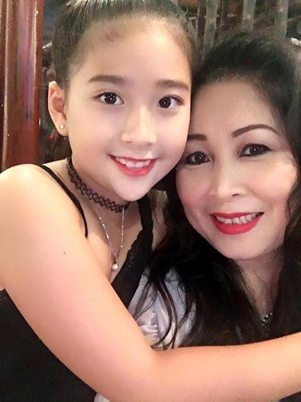 Những cô công chúa nhà sao Việt: Xinh xắn, tài năng hết phần thiên hạ