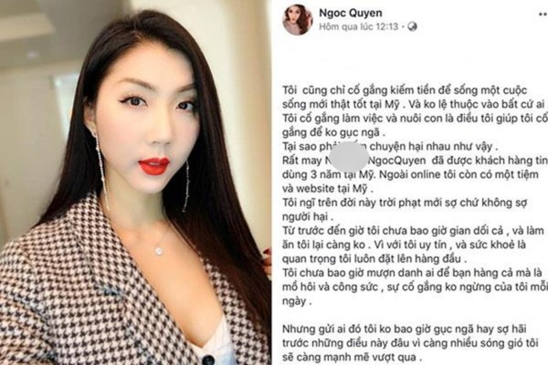Những người đẹp Việt đấu tố với chồng cũ hậu ly hôn