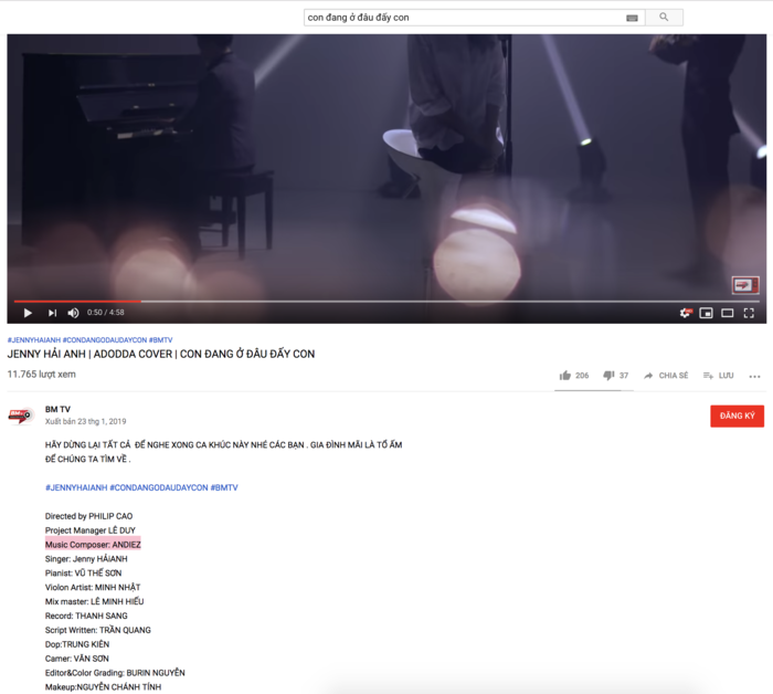 Những scandal của Vpop Việt đầu năm 2019