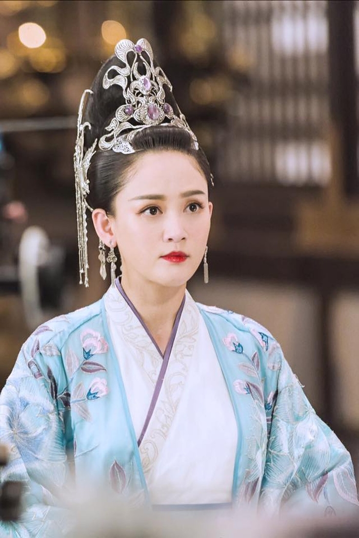 Những Tân Tứ Đại Mỹ Hậu được bình chọn trên màn ảnh Hoa ngữ