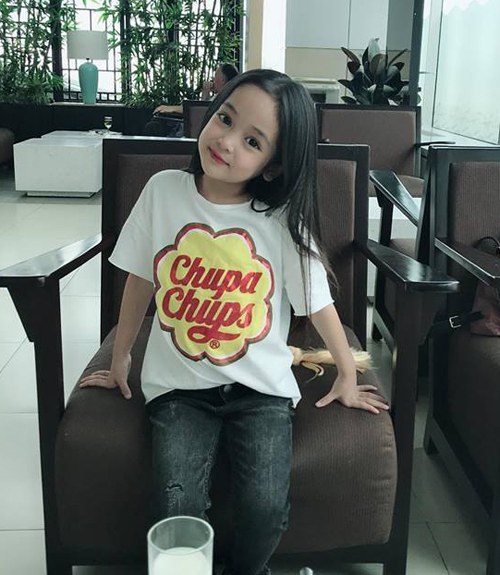 Những “tiểu mỹ nhân” được khuyên thi Hoa hậu khi đủ tuổi