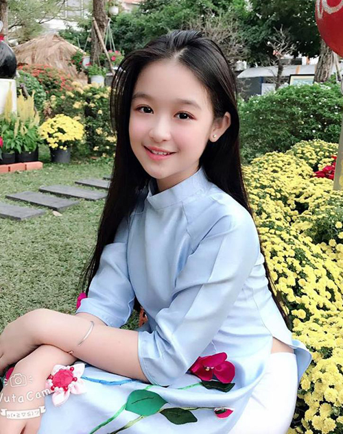 Những “tiểu mỹ nhân” được khuyên thi Hoa hậu khi đủ tuổi