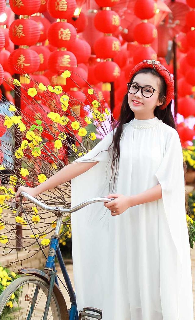 Những “tiểu mỹ nhân” được khuyên thi Hoa hậu khi đủ tuổi