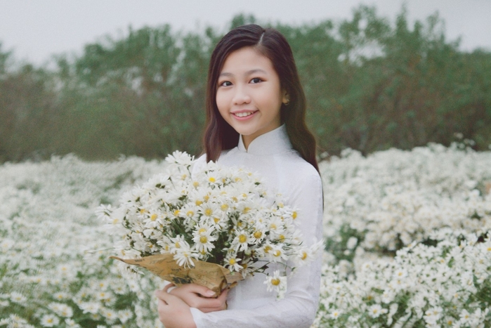 Những “tiểu mỹ nhân” được khuyên thi Hoa hậu khi đủ tuổi