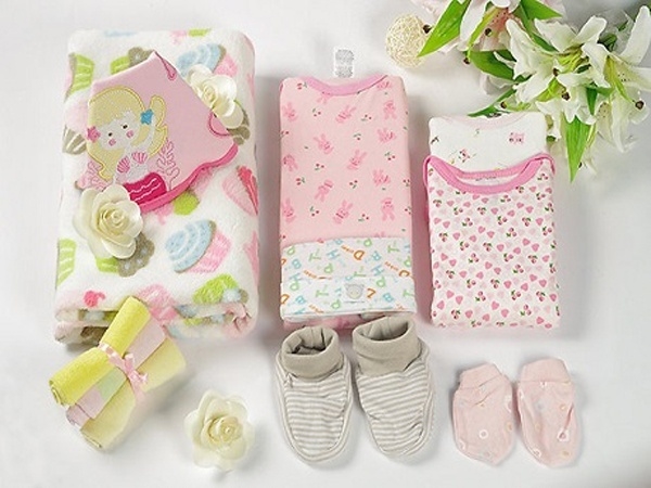 Những vật dụng cần thiết mẹ bầu nên chuẩn bị nếu vỡ chum vào dịp Tết