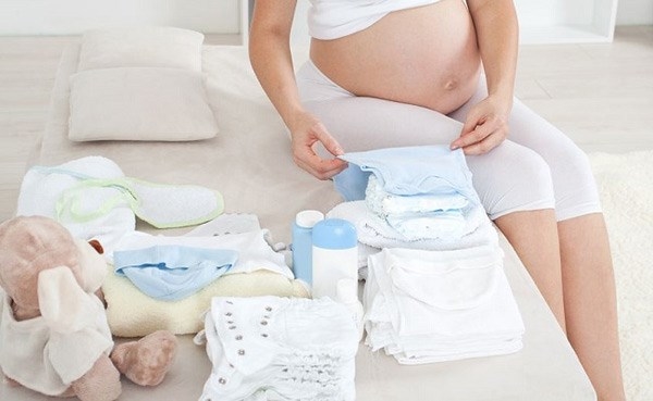 Những vật dụng cần thiết mẹ bầu nên chuẩn bị nếu vỡ chum vào dịp Tết
