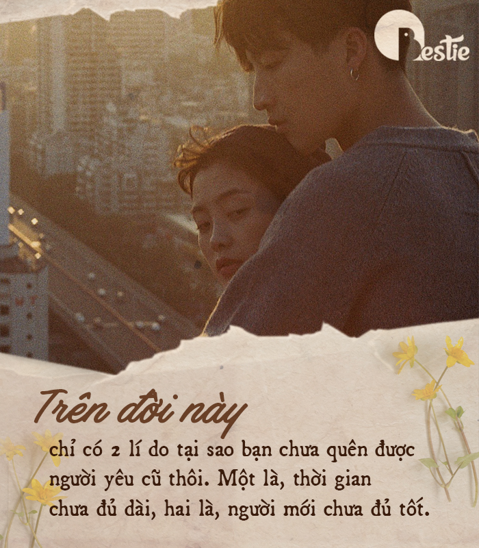 Nói với người bạn thích, nhưng không thể ở bên 1 câu?