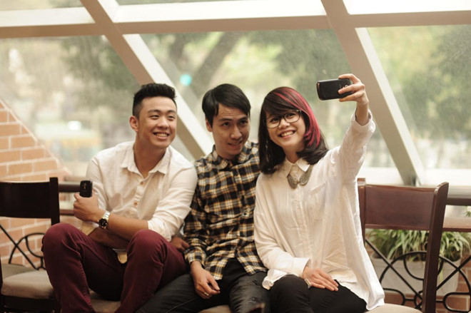 Phở Đặc Biệt, Huyme đến thăm gia đình Toàn Shinoda vào dịp tết