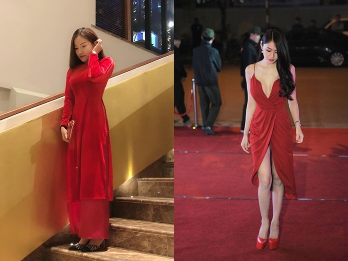 Phong cách thời trang đối lập giữa Lý Phương Châu và Linh Chi