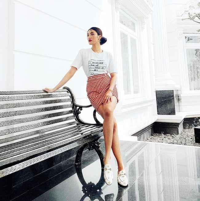 Top sao mặc đẹp - xấu tuần qua: Street style lên ngôi