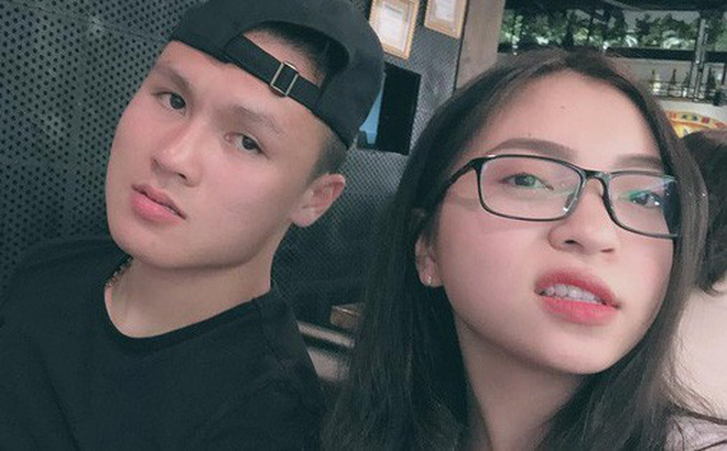 Bạn gái Quang Hải nhận ngay cái kết đắng khi quảng cáo