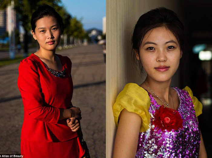 Cach phu nu Trieu Tien lam dep: Chi duoc cat 15 kieu toc theo quy dinh?