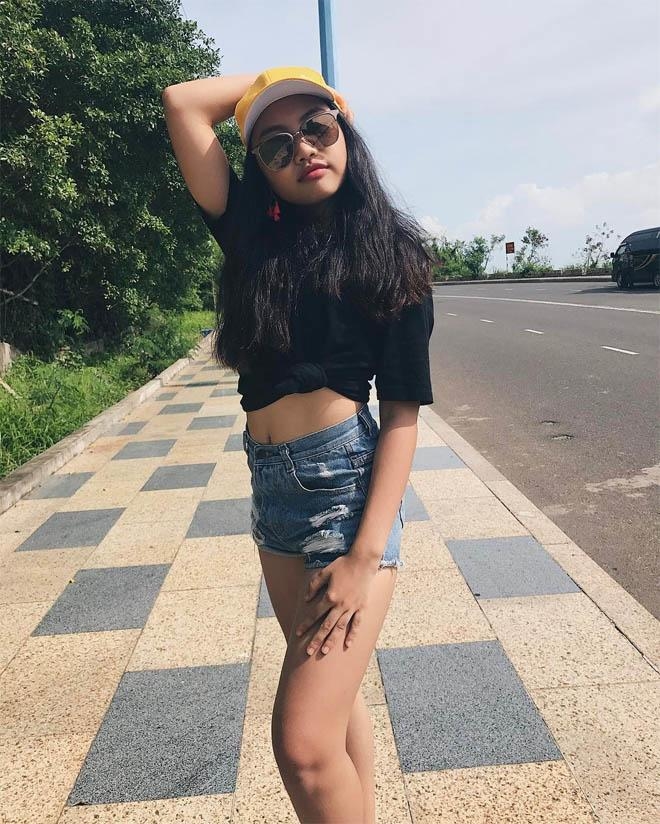 Phương Mỹ Chi “lột xác: cô bé nghèo khó thành ca sĩ nhí sành điệu