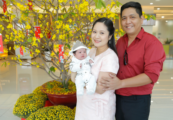 Sao nữ Vbiz vẫn xinh đẹp đến khó tin dù vừa vượt cạn