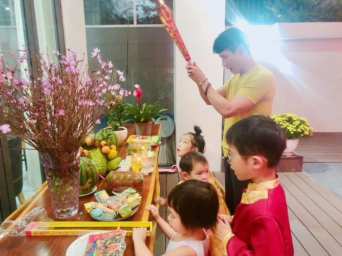 Loạt sao Việt cùng loạt lời chúc ý nghĩa đầu xuân năm mới