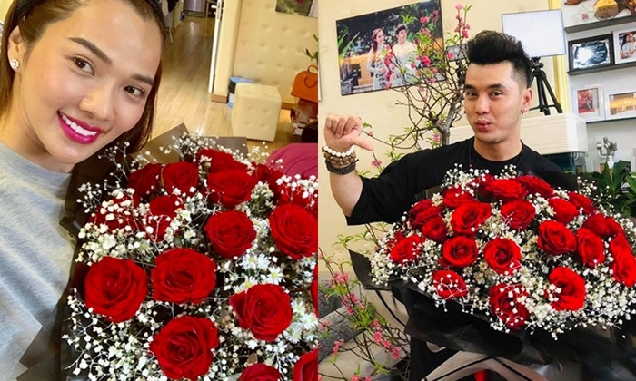 Valentine của sao Việt: Hàng hiệu đến nhẫn kim cương đều có đủ