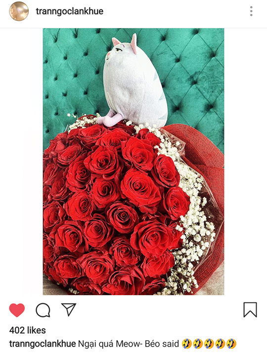 Valentine của sao Việt: Hàng hiệu đến nhẫn kim cương đều có đủ