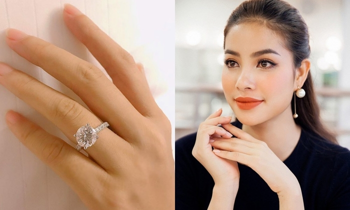 Valentine của sao Việt: Hàng hiệu đến nhẫn kim cương đều có đủ