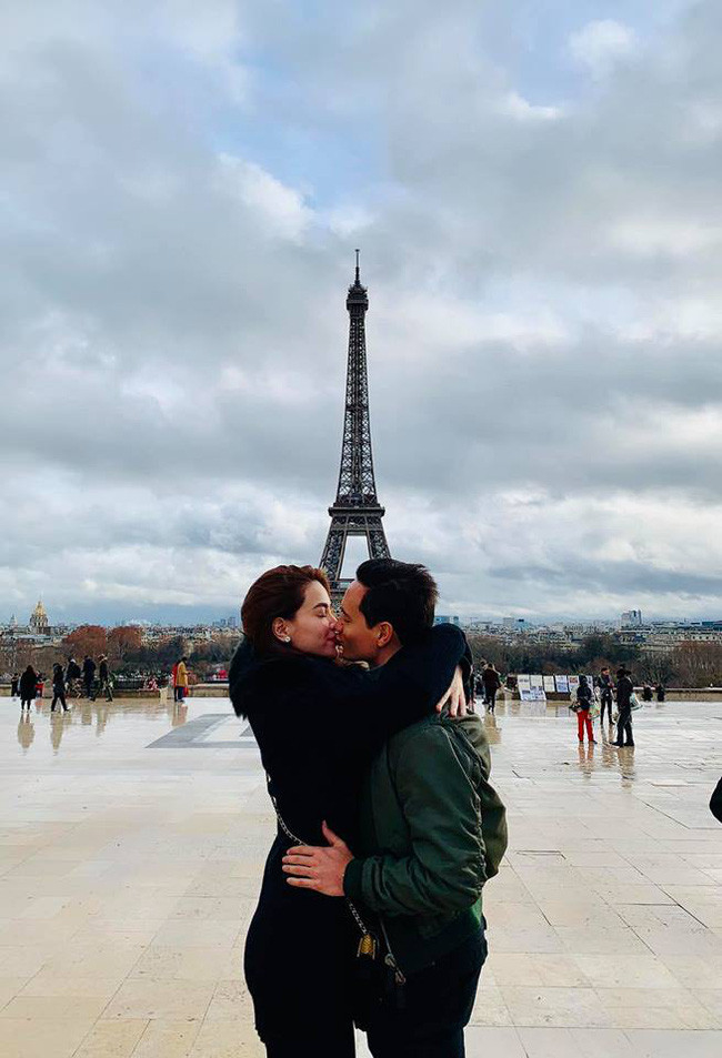 Sao Việt qua 1 mùa Valentine: Người hạnh phúc, người đường ai nấy đi