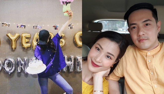 Sao Việt qua 1 mùa Valentine: Người hạnh phúc, người đường ai nấy đi