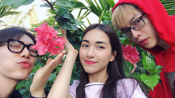 Sao Việt tuần qua: Lâm Khánh Chi, Tóc Tiên, Hari Won...