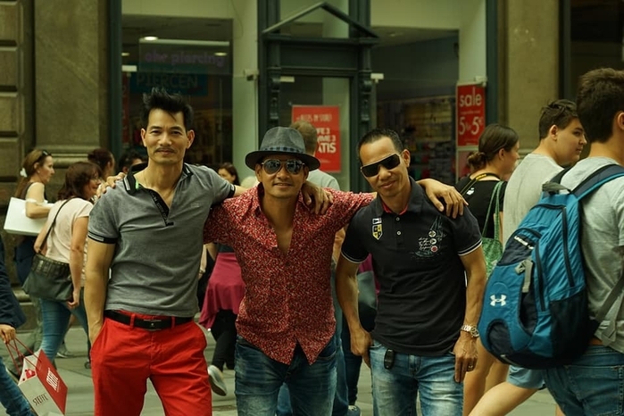 Sao VIệt vi vu đầu năm mới: Người chọn danh thắng trong nước