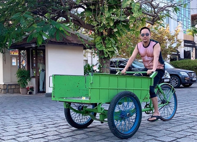 Sao VIệt vi vu đầu năm mới: Người chọn danh thắng trong nước