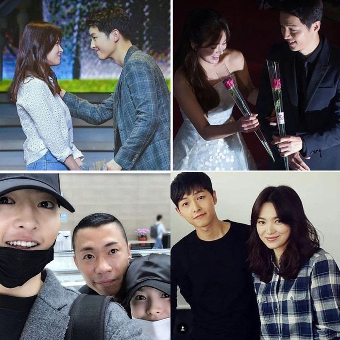 Song Hye Kyo và quan niệm hạnh phúc đơn giản nhưng sâu sắc