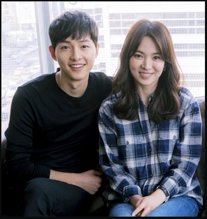 Song Hye Kyo và quan niệm hạnh phúc đơn giản nhưng sâu sắc