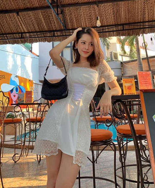 Street style những ngày nghỉ Tết “chuẩn khỏi chỉnh” của mỹ nhân Việt