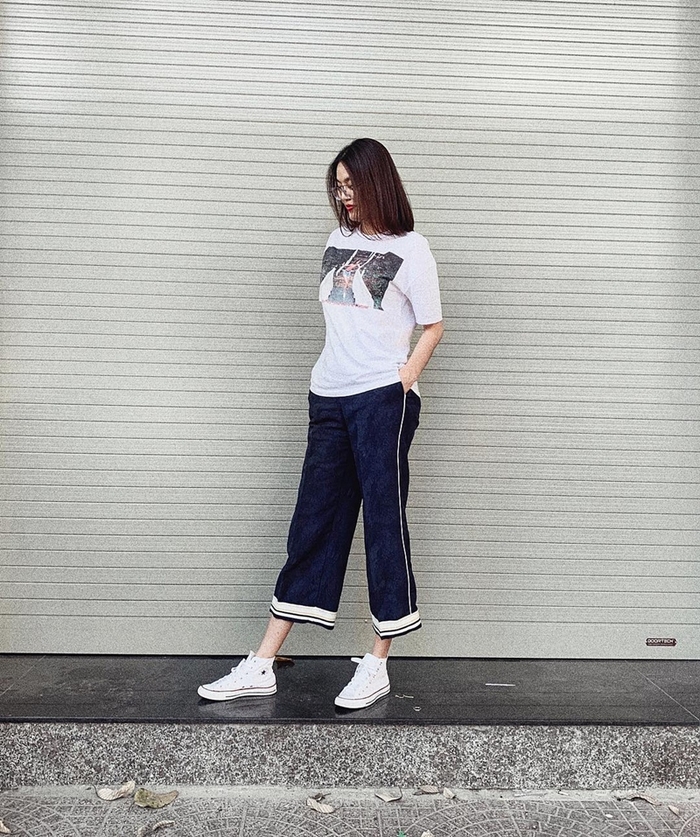 Street style sao Việt tuần qua: Tóc Tiên khoe body nóng bỏng