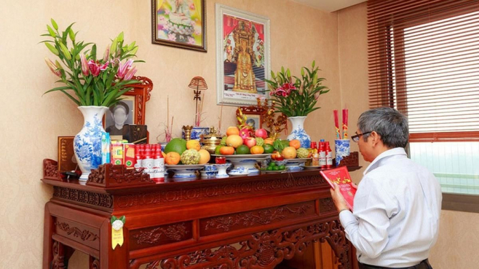 Tại sao: “Lễ Phật quanh năm không bằng cúng rằm tháng Giêng?”