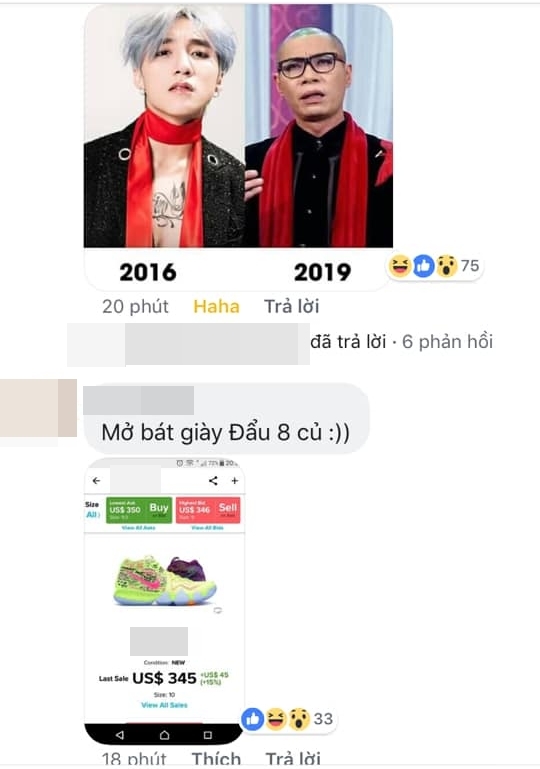 Táo Quân 2019: Áo Ngọc Hoàng, giày Bắc Đẩu gây sốt diện rộng