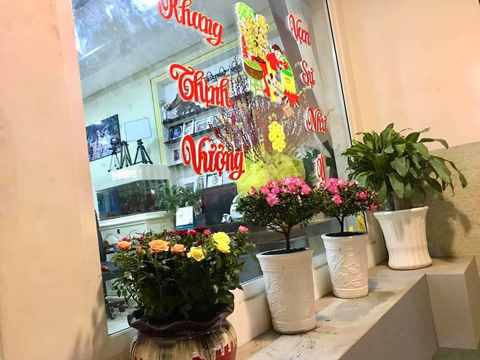 Tết bên trong những căn nhà triệu đô của sao Việt: