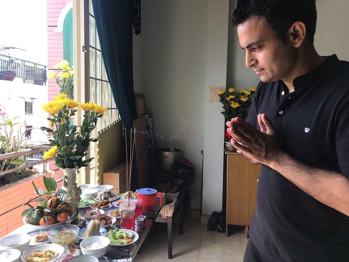 Tết của sao Việt vừa lập gia đình như thế nào?