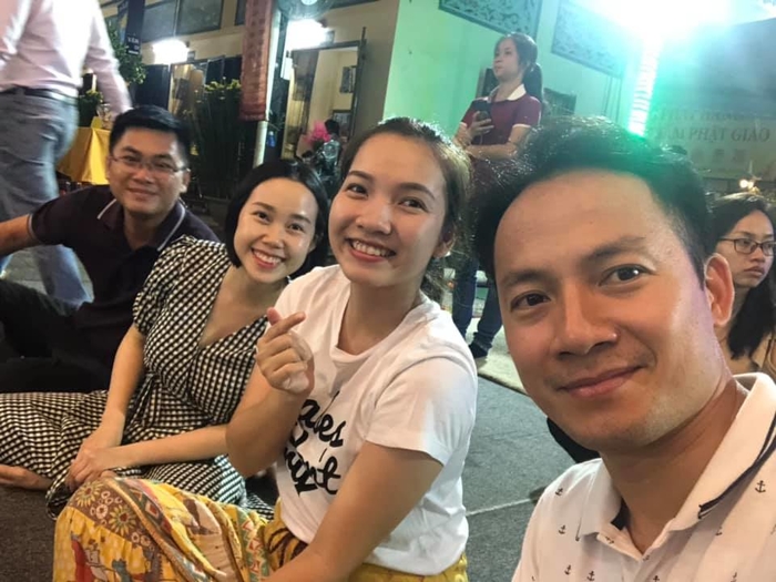 Tết của sao Việt vừa lập gia đình như thế nào?