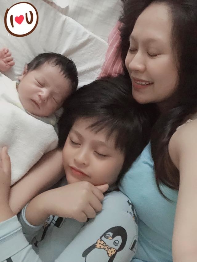 Thanh Thúy chia sẻ 5 sai lầm khi kiêng cữ sau sinh