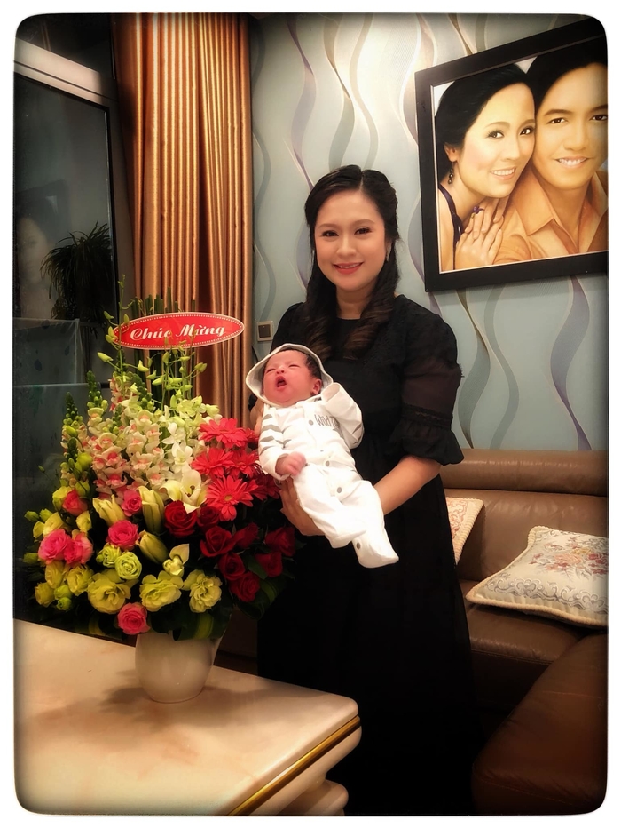 Thanh Thúy chia sẻ 5 sai lầm khi kiêng cữ sau sinh