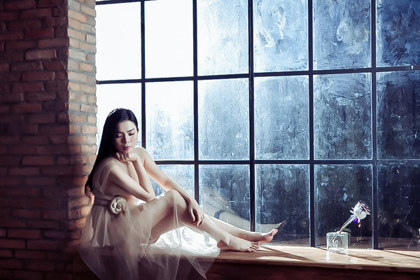 “Thanh xuân phụ nữ quá ngắn, đừng lãng phí cho kẻ vô tâm”